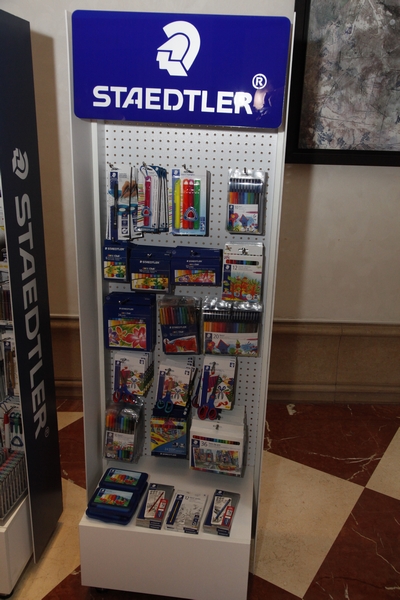 Launching of Staedtler Warriors 
